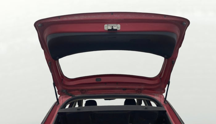 2019 Hyundai Elite i20 SPORTZ PLUS 1.2, Petrol, Manual, 32,042 km, Boot Door Open