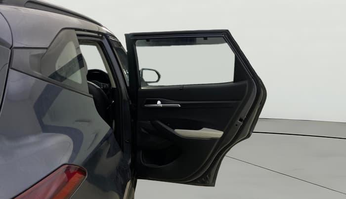 2021 KIA SELTOS HTK PLUS 1.5 IMT, Petrol, Manual, 52,799 km, RHS Rear Door