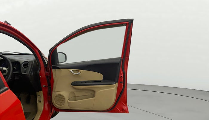 2014 Honda Brio VX AT, Petrol, Automatic, 44,103 km, RHS Front Door