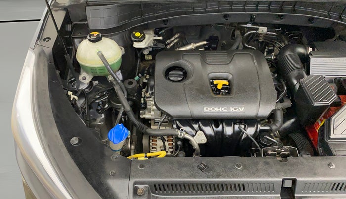 2019 Hyundai Tucson GLS 2WD AT PETROL, Petrol, Automatic, 94,537 km, Engine View - Right