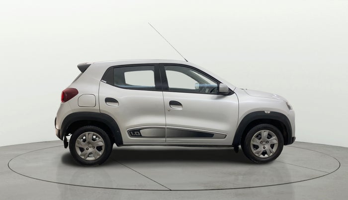 2019 Renault Kwid RXT 1.0, Petrol, Manual, 22,124 km, Right Side View