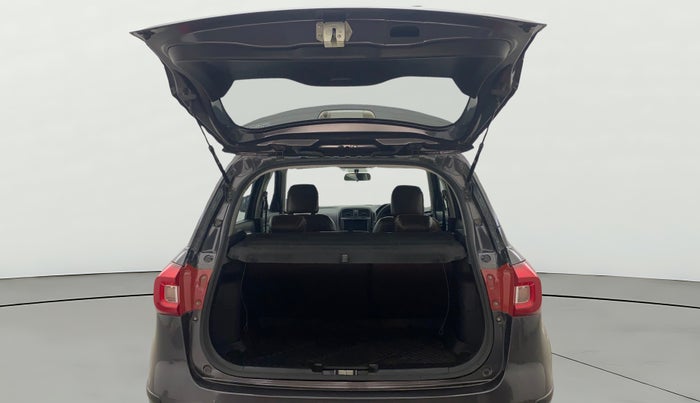 2021 Toyota URBAN CRUISER HIGH GRADE MT, Petrol, Manual, 45,969 km, Boot Door Open