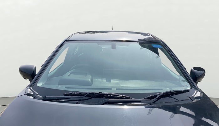 2023 Maruti Baleno ALPHA PETROL 1.2, Petrol, Manual, 17,781 km, Front Windshield