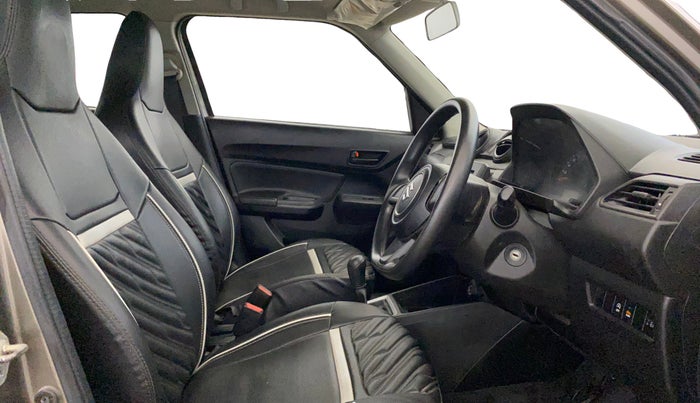 2021 Maruti Swift LXI, Petrol, Manual, 17,277 km, Right Side Front Door Cabin