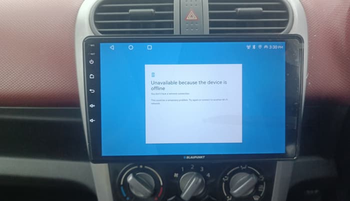 2014 Maruti Ritz VXI, Petrol, Manual, 64,908 km, Air Conditioner
