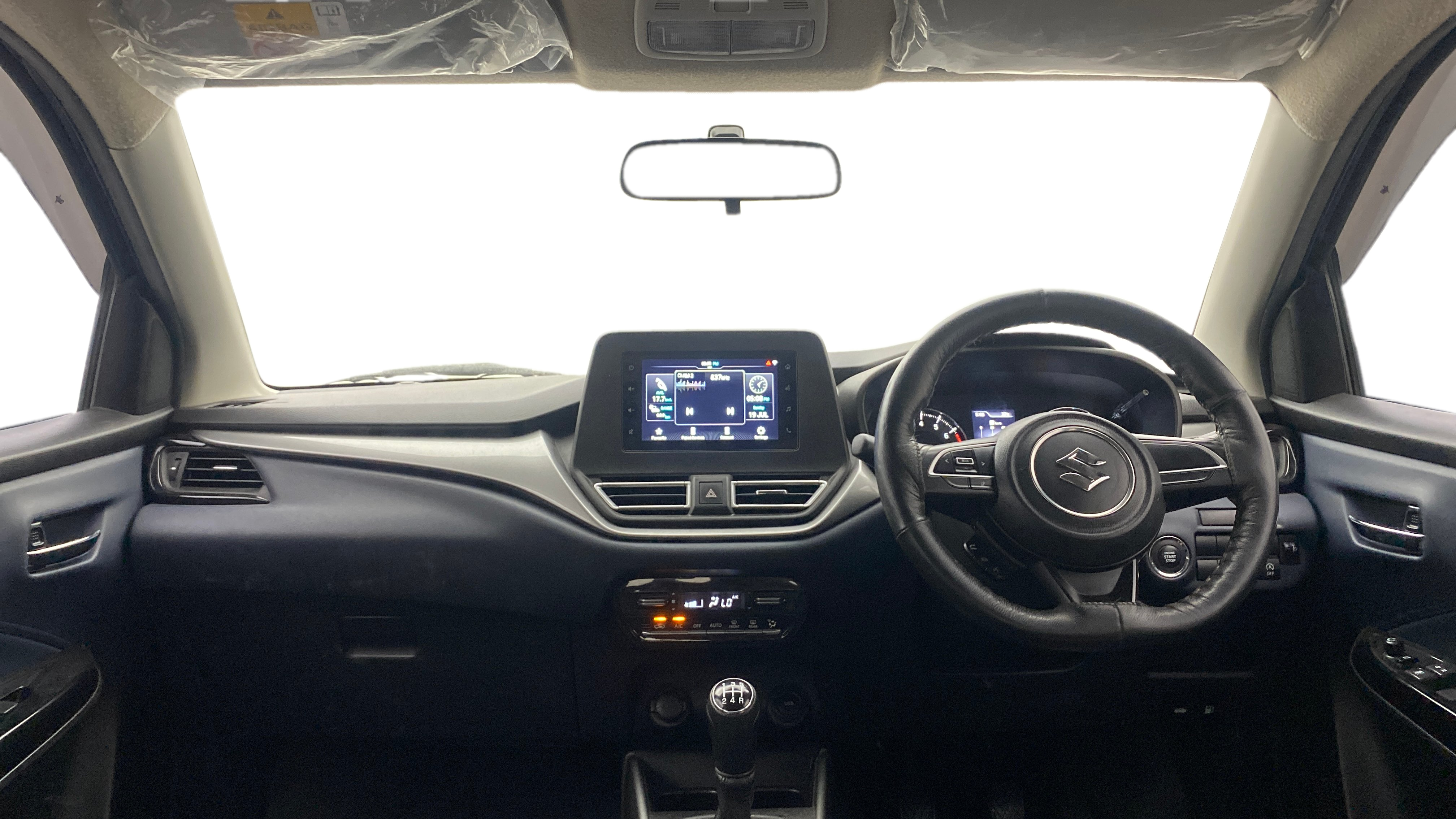 Interior