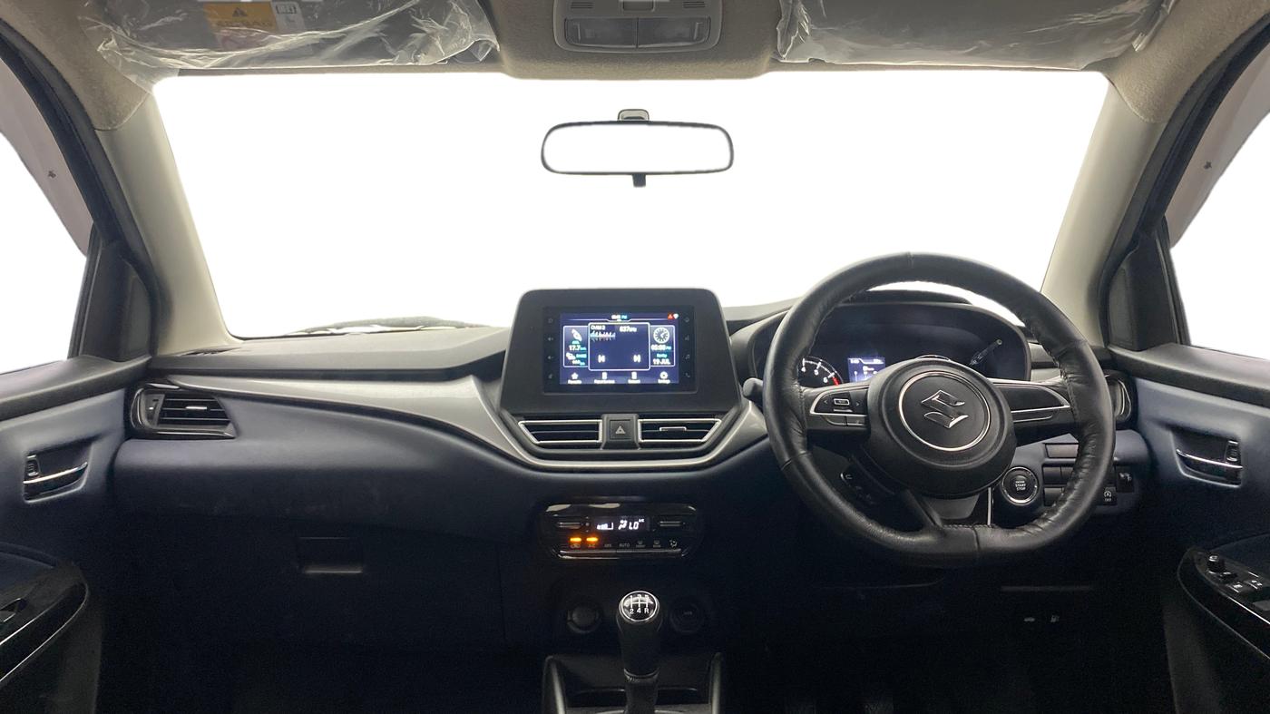 2023 Maruti Baleno ZETA PETROL 1.2, Petrol, Manual, 77,776 km, Dashboard
