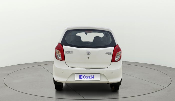 2018 Maruti Alto 800 LXI, Petrol, Manual, 73,792 km, Back/Rear