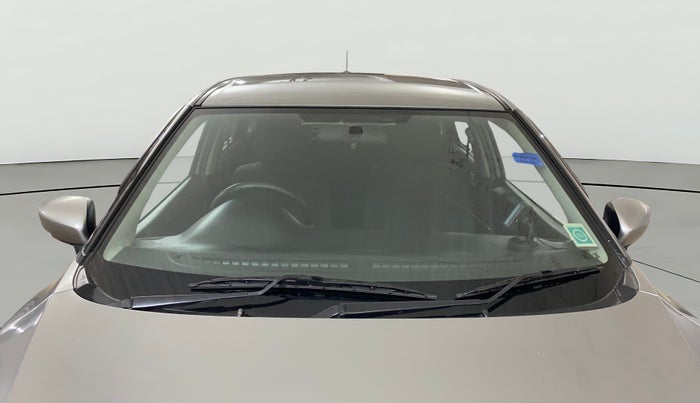 2018 Maruti Baleno DELTA PETROL 1.2, Petrol, Manual, 25,585 km, Front Windshield