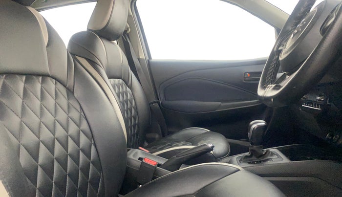 2022 Maruti Baleno DELTA 1.2 AGS, Petrol, Automatic, 1,00,456 km, Right Side Front Door Cabin