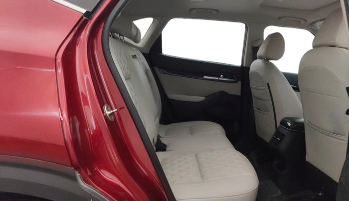 2021 KIA SELTOS HTX 1.5 DIESEL, Diesel, Manual, 70,264 km, Right Side Rear Door Cabin