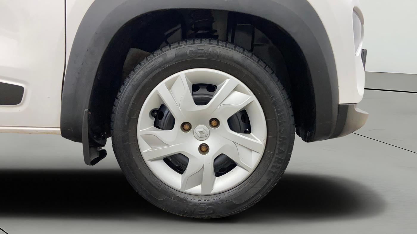 2020 Renault Kwid RXT 0.8, Petrol, Manual, 63,729 km, Right Front Wheel