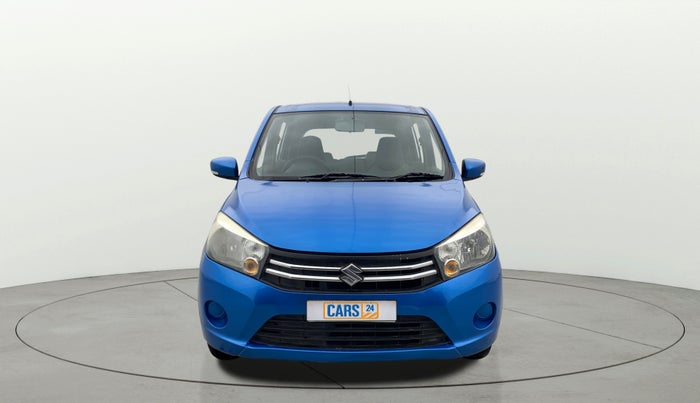 2017 Maruti Celerio ZXI AMT (O), Petrol, Automatic, 93,434 km, Front