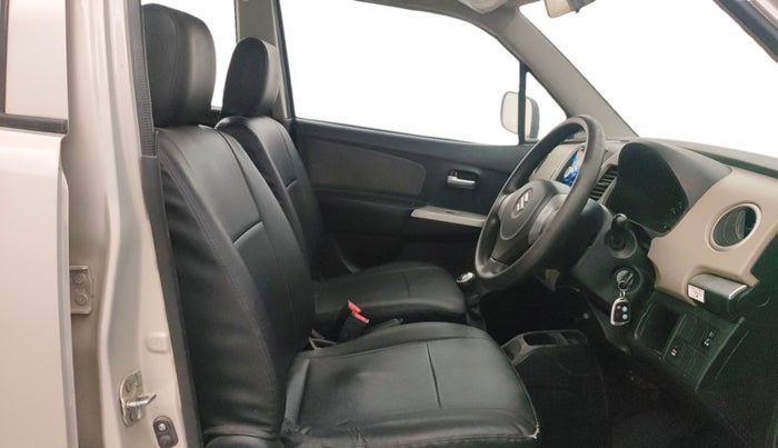 2013 Maruti Wagon R 1.0 LXI, Petrol, Manual, 37,495 km, Right Side Front Door Cabin