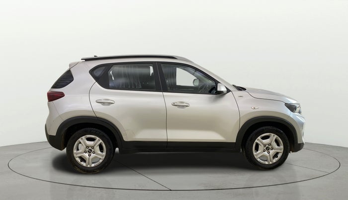 2023 KIA SONET HTK 1.5 DIESEL IMT, Diesel, Manual, 76,355 km, Right Side View