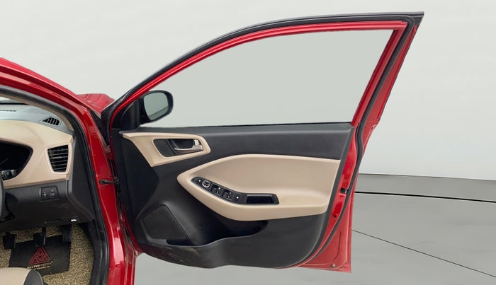 2015 Hyundai Elite i20 ASTA 1.2, Petrol, Manual, 37,896 km, RHS Front Door