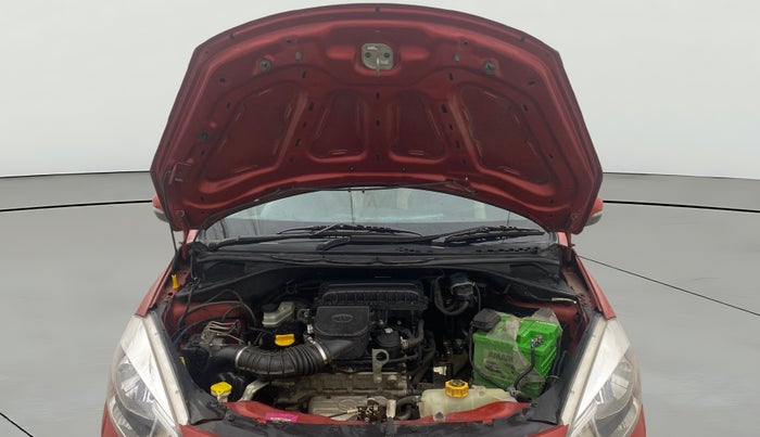 2018 Tata Tiago XZA PETROL, Petrol, Automatic, 58,769 km, Open Bonet