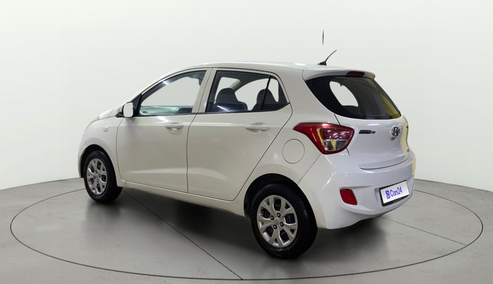 2014 Hyundai Grand i10 MAGNA 1.2 KAPPA VTVT, Petrol, Manual, 87,940 km, Left Back Diagonal