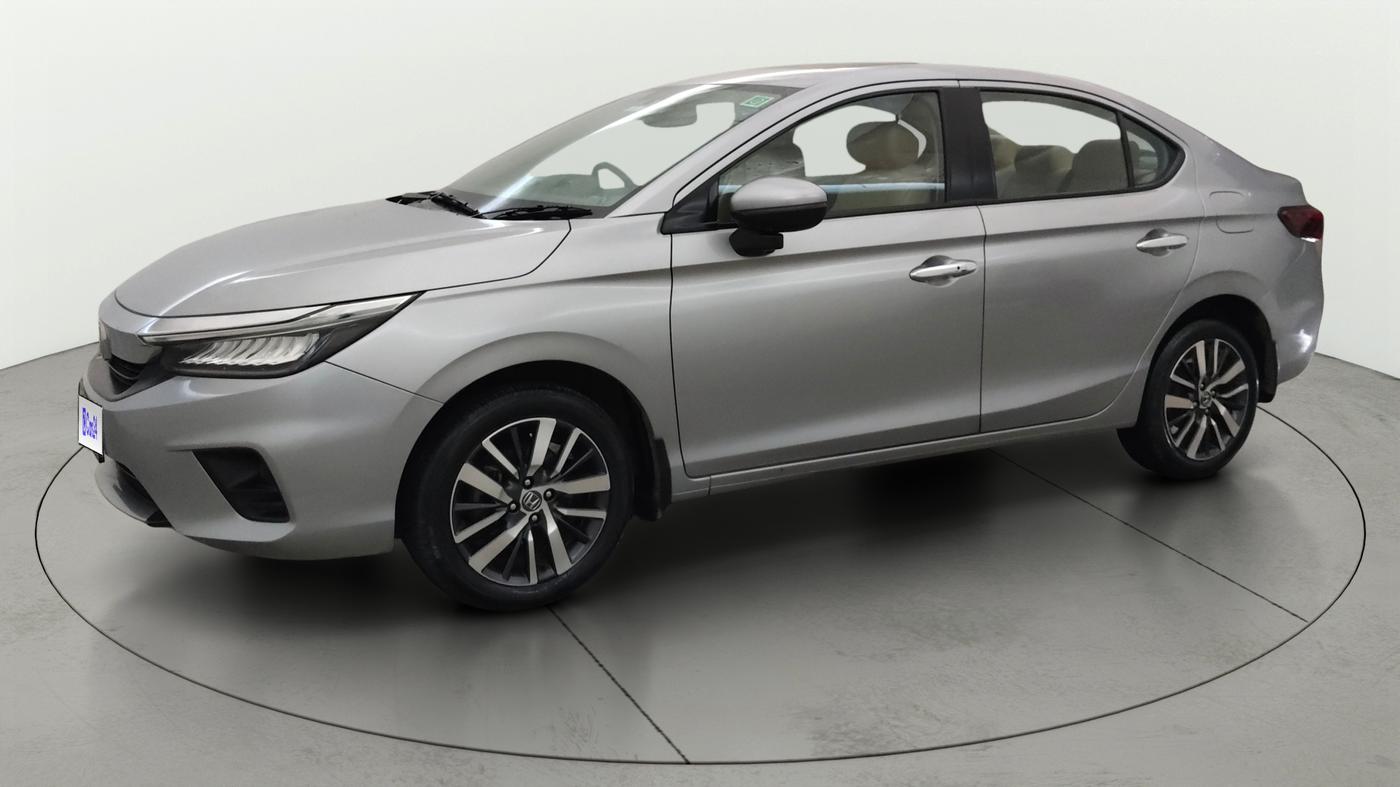 2021 Honda City 1.5L I-VTEC ZX CVT, Petrol, Automatic, 72,121 km, Left Front Diagonal