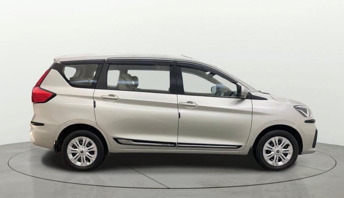 2020 Maruti Ertiga VXI CNG, CNG, Manual, 58,471 km, Right Side View