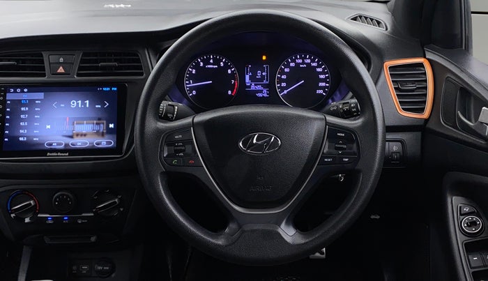 2016 Hyundai i20 Active 1.2 S, Petrol, Manual, 49,644 km, Steering Wheel Close Up