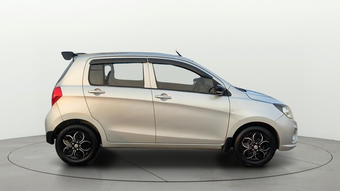 2018 Maruti Celerio ZXI AMT, Petrol, Automatic, 93,877 km, Right Side View