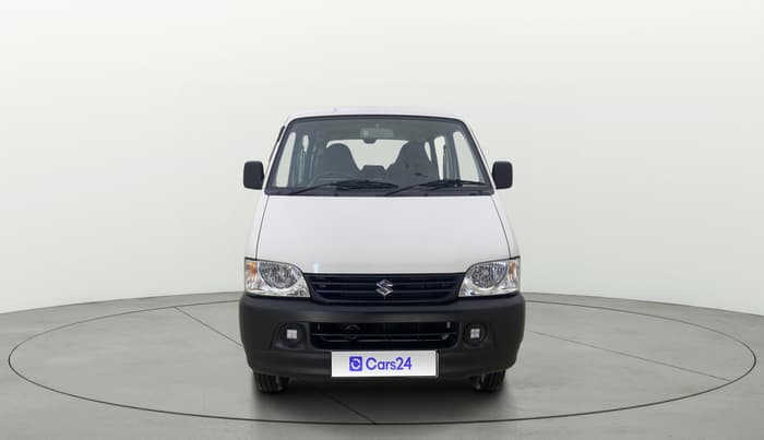 2023 Maruti Eeco 7 STR STD 1.2, Petrol, Manual, 12,138 km, Front