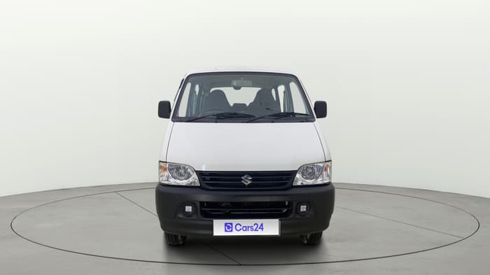 2023 Maruti Eeco 7 STR STD 1.2, Petrol, Manual, 12,138 km, Front
