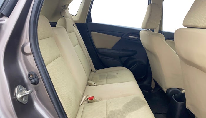 2016 Honda Jazz 1.2L I-VTEC SV, Petrol, Manual, 47,771 km, Right Side Rear Door Cabin