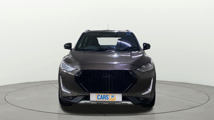 2021 Nissan MAGNITE XL, Petrol, Manual, 85,540 km, Front