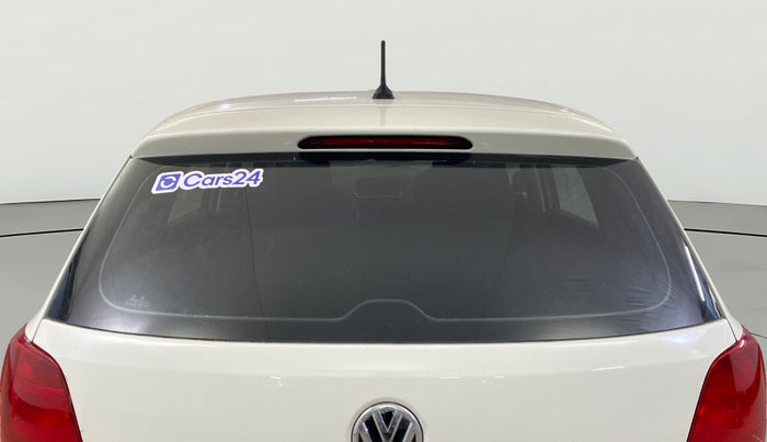 2021 Volkswagen Polo TRENDLINE 1.0L, Petrol, Manual, 57,229 km, Rear Windshield