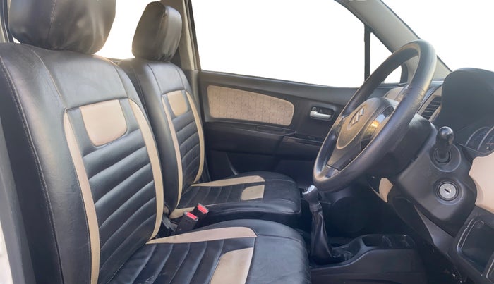 2017 Maruti Wagon R 1.0 VXI, Petrol, Manual, 60,873 km, Right Side Front Door Cabin