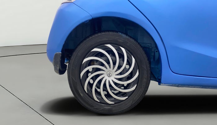 2013 Honda Brio S MT, Petrol, Manual, 62,317 km, Right Rear Wheel