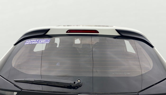 2021 Tata ALTROZ XZ DIESEL, Diesel, Manual, 37,813 km, Rear Windshield