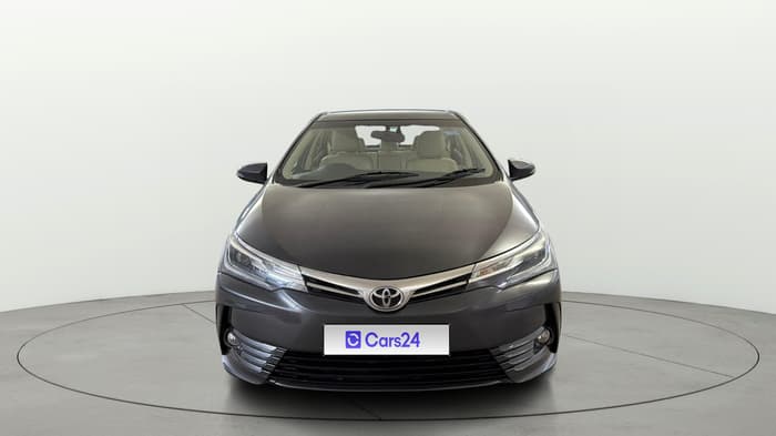 2018 Toyota Corolla Altis GL PETROL, Petrol, Manual, 78,577 km, Front