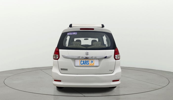 2018 Maruti Ertiga VXI, Petrol, Manual, 75,673 km, Back/Rear