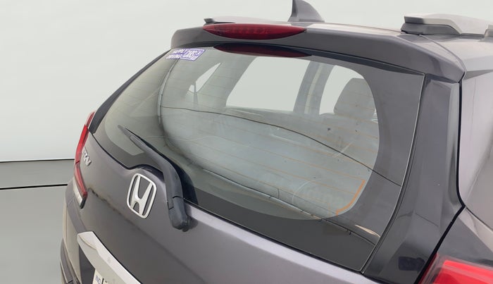 2021 Honda WR-V 1.2L I-VTEC VX MT, Petrol, Manual, 40,560 km, Rear Wiper