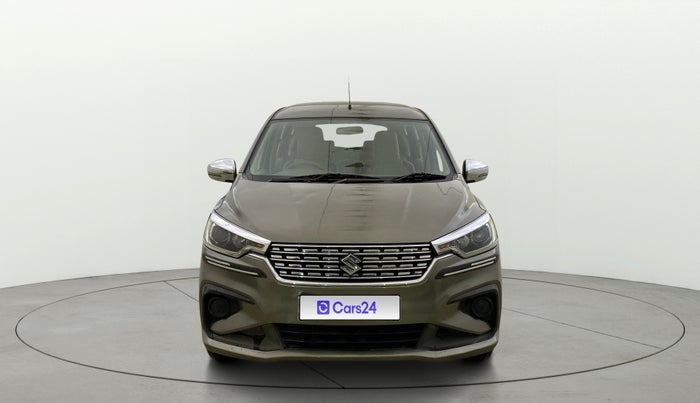 2019 Maruti Ertiga VXI CNG, CNG, Manual, 83,662 km, Front