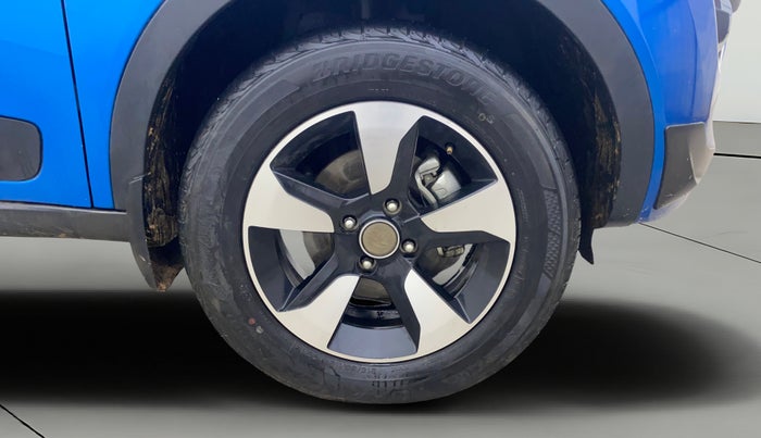2019 Tata NEXON XZA PLUS PETROL, Petrol, Automatic, 28,345 km, Right Front Wheel