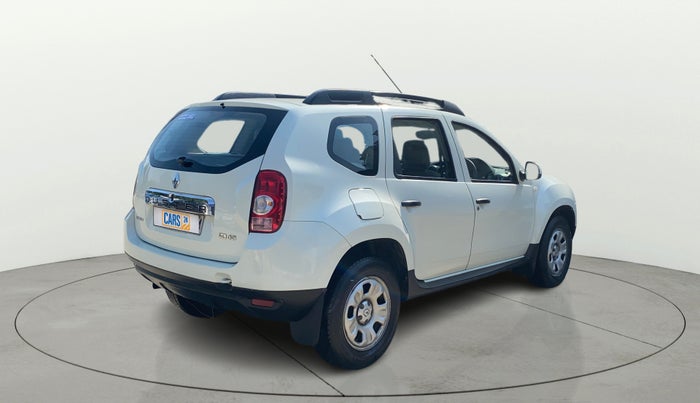 2014 Renault Duster 85 PS RXL DIESEL, Diesel, Manual, 60,772 km, Right Back Diagonal