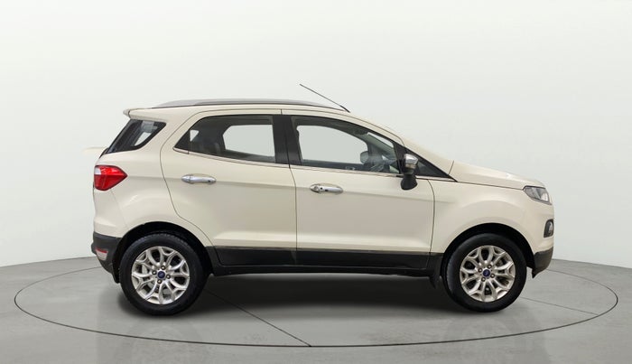 2015 Ford Ecosport TITANIUM 1.0L ECOBOOST (OPT), Petrol, Manual, 56,733 km, Right Side View