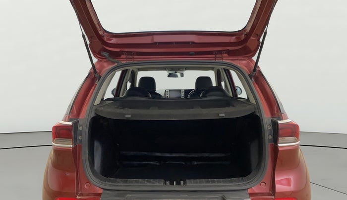 2020 KIA SONET HTK PLUS 1.2, Petrol, Manual, 60,715 km, Boot Open Zoomed View