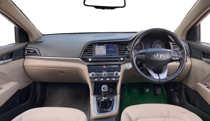 2021 Hyundai New Elantra 2.0 SX MT PETROL, Petrol, Manual, 34,922 km, Dashboard