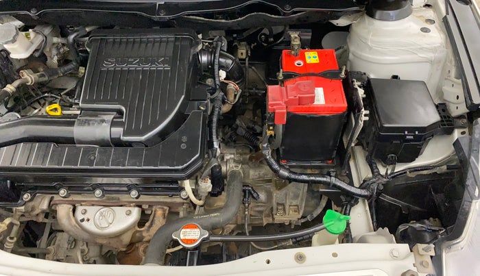 2017 Maruti Ciaz VXI+, Petrol, Manual, 75,690 km, Engine View - Left