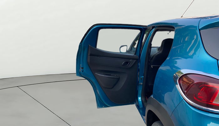 2020 Renault Kwid RXT 1.0 (O), Petrol, Manual, 18,092 km, LHS Rear Door