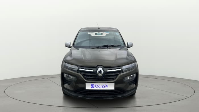 2024 Renault Kwid RXT 1.0 AMT, Petrol, Automatic, 8,576 km, Front