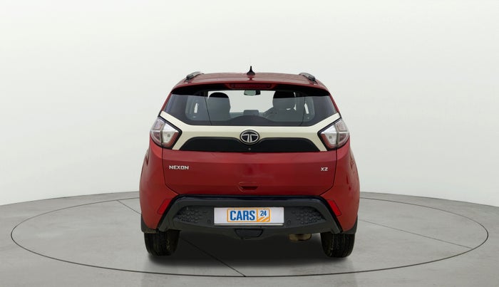 2018 Tata NEXON XZ PETROL, Petrol, Manual, 71,613 km, Back/Rear