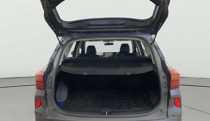 2020 KIA SELTOS HTK 1.5 PETROL, Petrol, Manual, 48,740 km, Boot Open Zoomed View