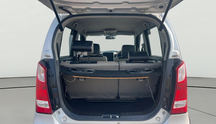 2014 Maruti Wagon R 1.0 LXI, Petrol, Manual, 61,995 km, Boot Open Zoomed View