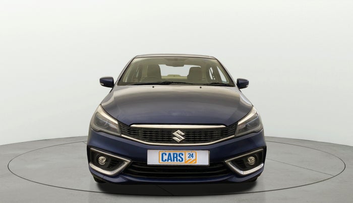 2020 Maruti Ciaz ALPHA 1.5 SHVS PETROL, Petrol, Manual, 64,443 km, Front